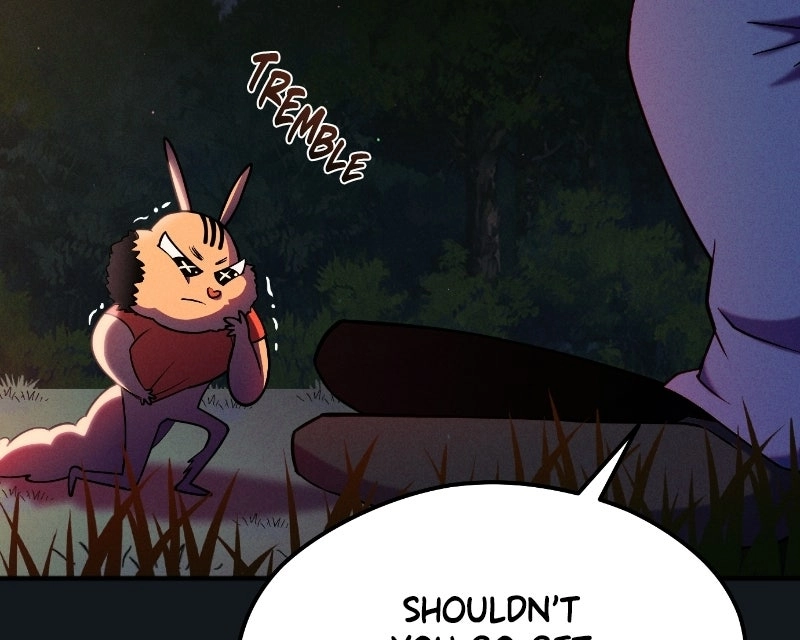 Campfire Friends Chapter 36 page 165 - 