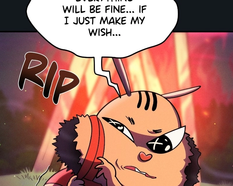 Campfire Friends Chapter 36 page 167 - 