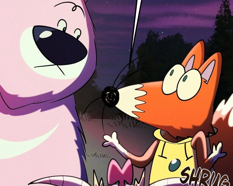 Campfire Friends Chapter 36 page 198 - 