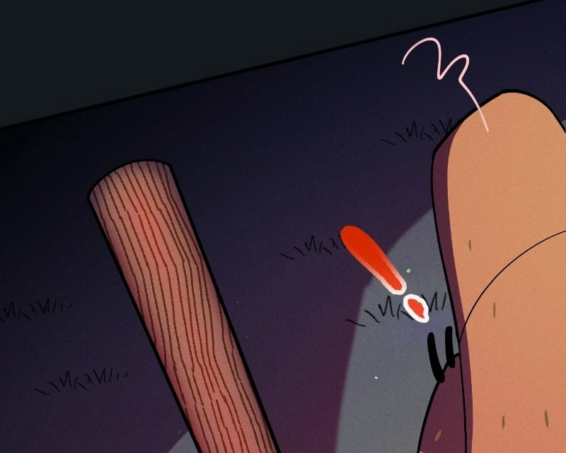 Campfire Friends Chapter 36 page 202 - 