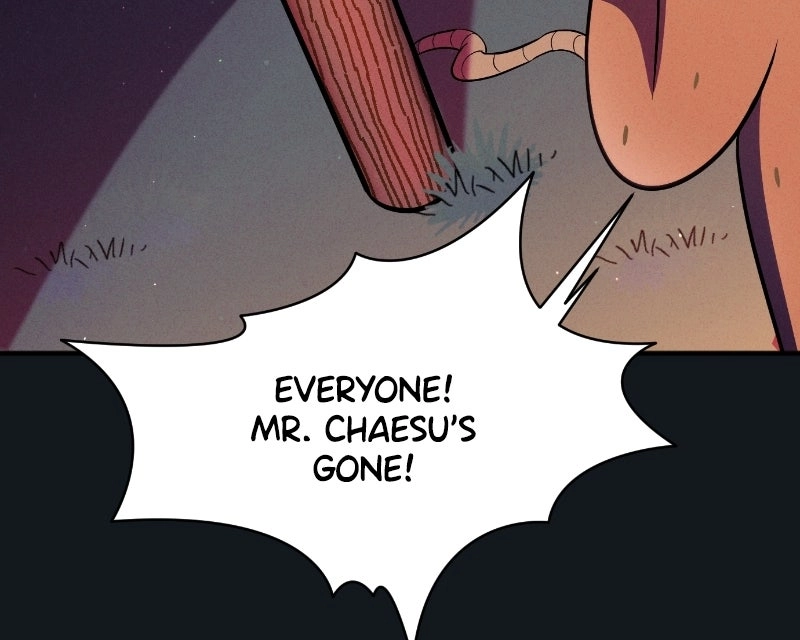 Campfire Friends Chapter 36 page 203 - 