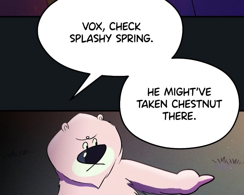 Campfire Friends Chapter 36 page 207 - 