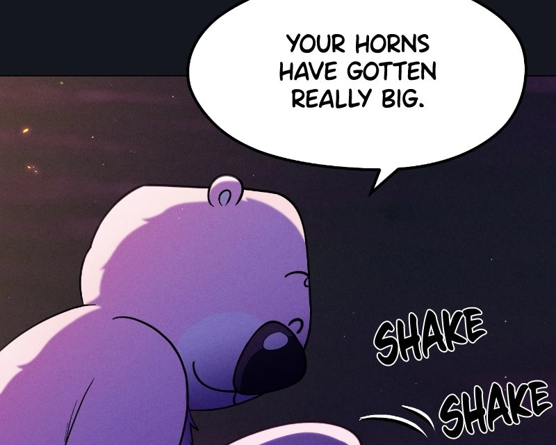 Campfire Friends Chapter 36 page 22 - 