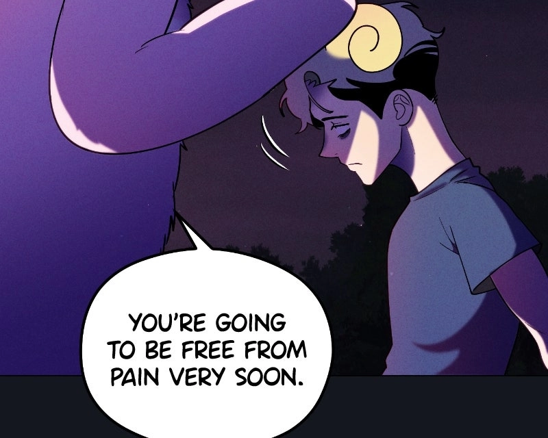 Campfire Friends Chapter 36 page 23 - 