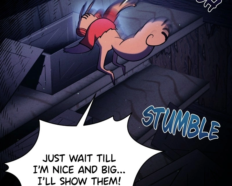 Campfire Friends Chapter 36 page 239 - 