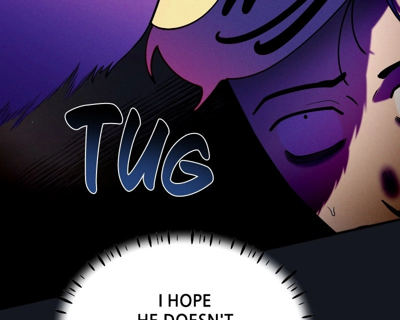 Campfire Friends Chapter 36 page 25 - 