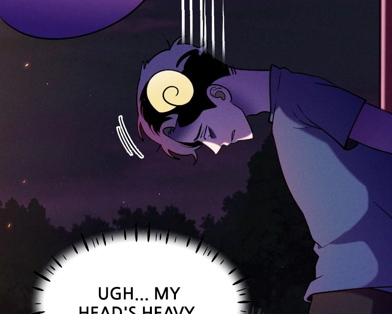 Campfire Friends Chapter 36 page 27 - 