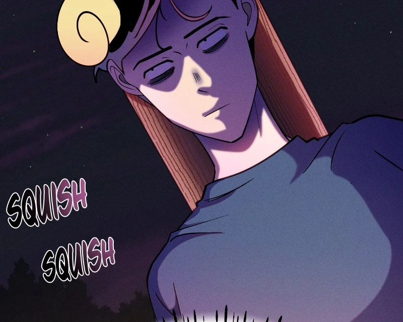 Campfire Friends Chapter 36 page 29 - 