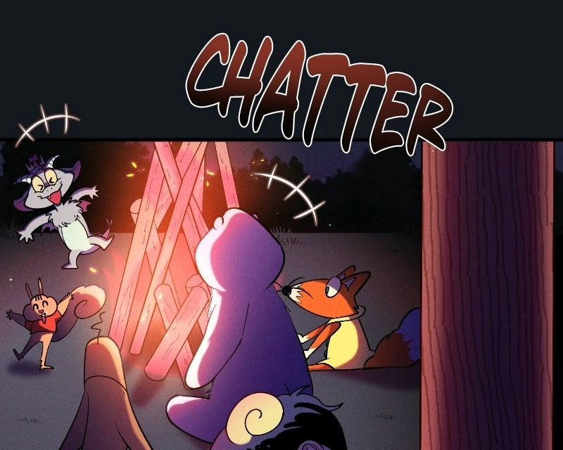Campfire Friends Chapter 36 page 31 - 