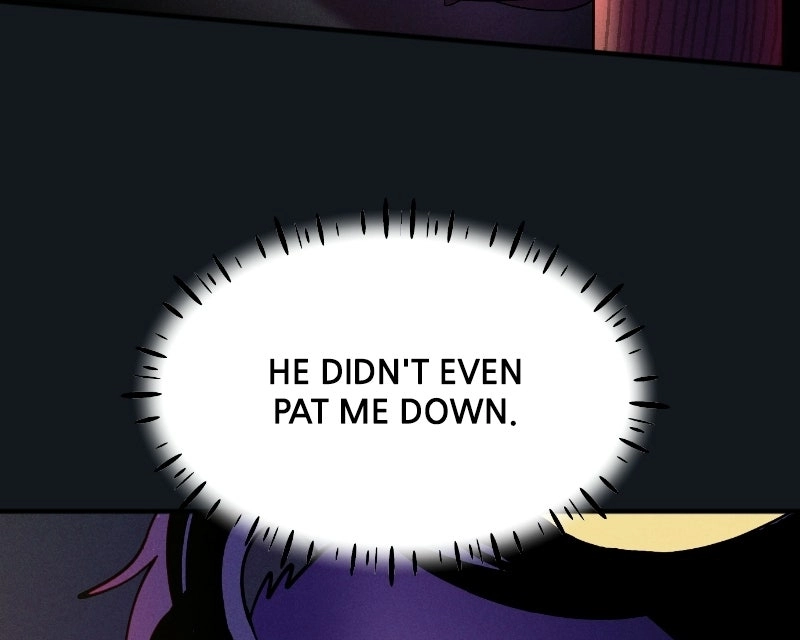Campfire Friends Chapter 36 page 33 - 