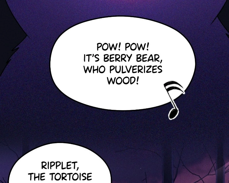 Campfire Friends Chapter 36 page 5 - 