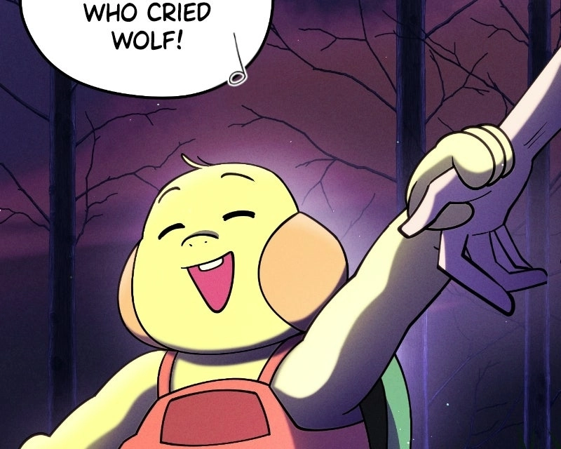 Campfire Friends Chapter 36 page 6 - 