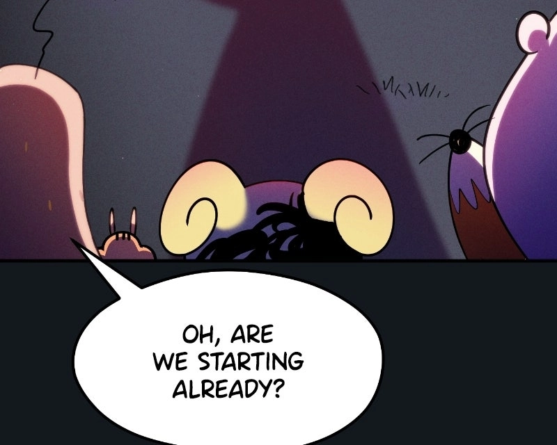 Campfire Friends Chapter 36 page 53 - 