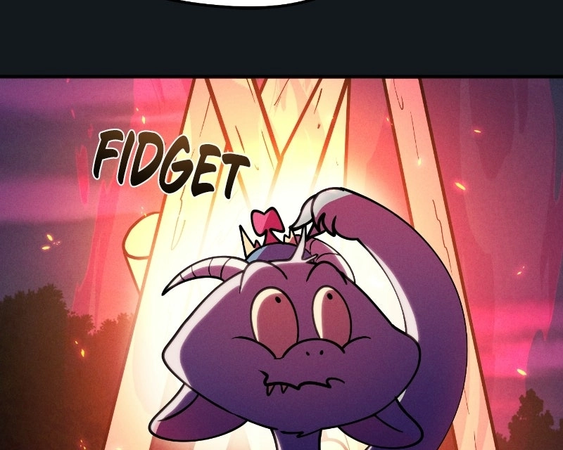 Campfire Friends Chapter 36 page 54 - 