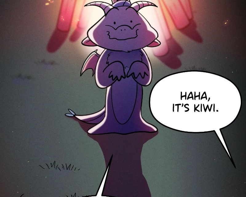 Campfire Friends Chapter 36 page 57 - 