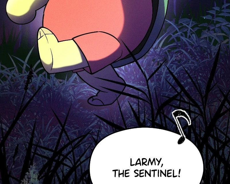 Campfire Friends Chapter 36 page 7 - 