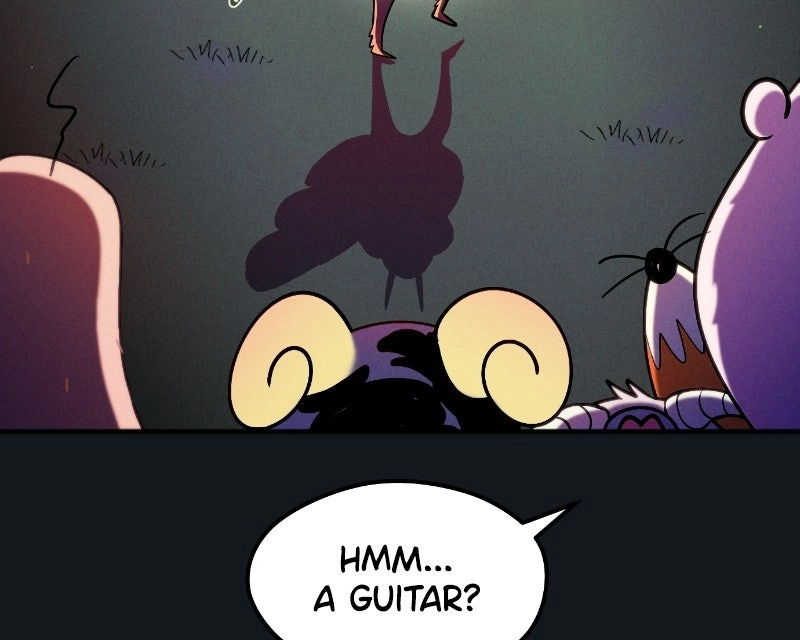 Campfire Friends Chapter 36 page 61 - 