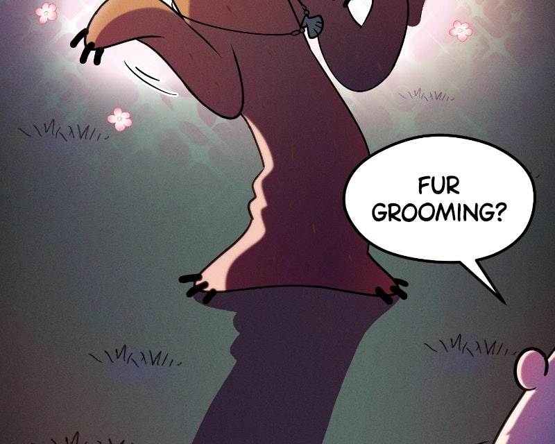 Campfire Friends Chapter 36 page 70 - 
