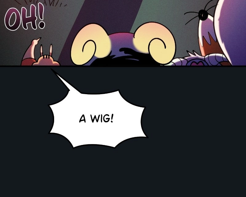 Campfire Friends Chapter 36 page 71 - 