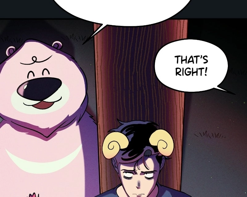 Campfire Friends Chapter 36 page 73 - 