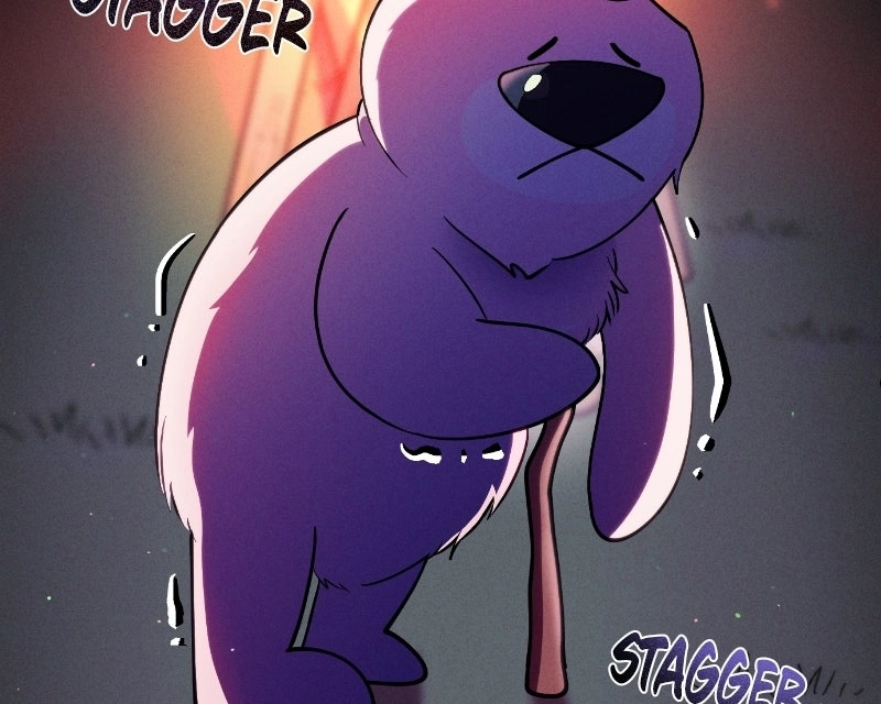 Campfire Friends Chapter 36 page 79 - 
