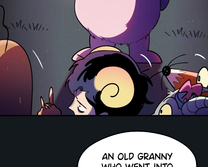 Campfire Friends Chapter 36 page 82 - 