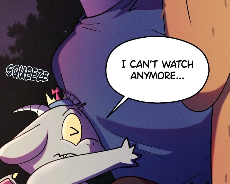 Campfire Friends Chapter 36 page 97 - 