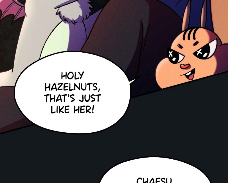 Campfire Friends Chapter 36 page 98 - 