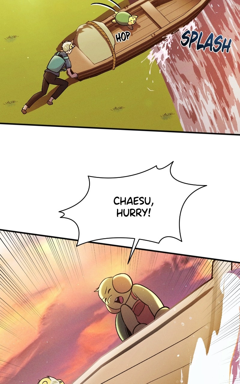 Campfire Friends Ep. 37 - Make a Wish! page 108 - 