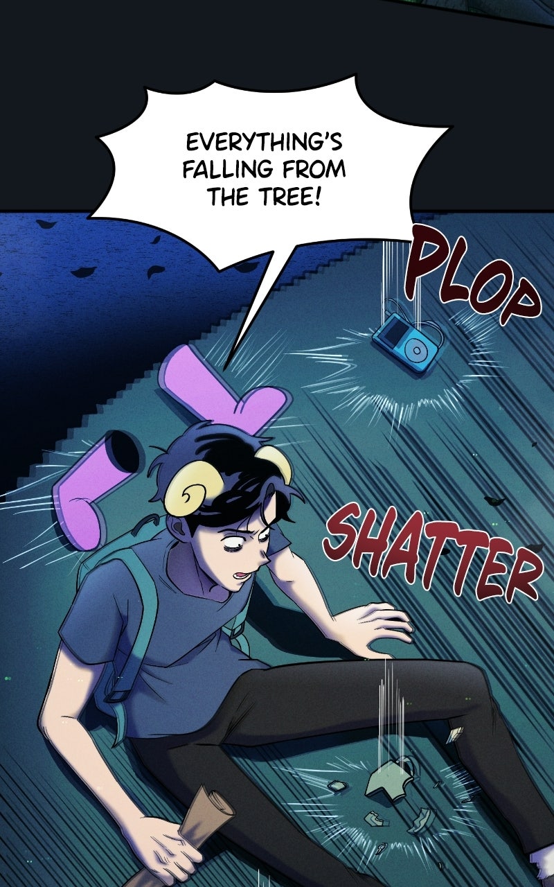 Campfire Friends Ep. 37 - Make a Wish! page 37 - 