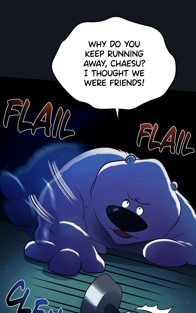 Campfire Friends Ep. 37 - Make a Wish! page 55 - 