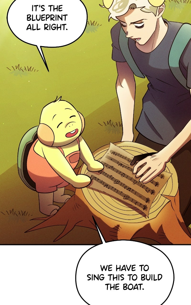 Campfire Friends Ep. 37 - Make a Wish! page 81 - 