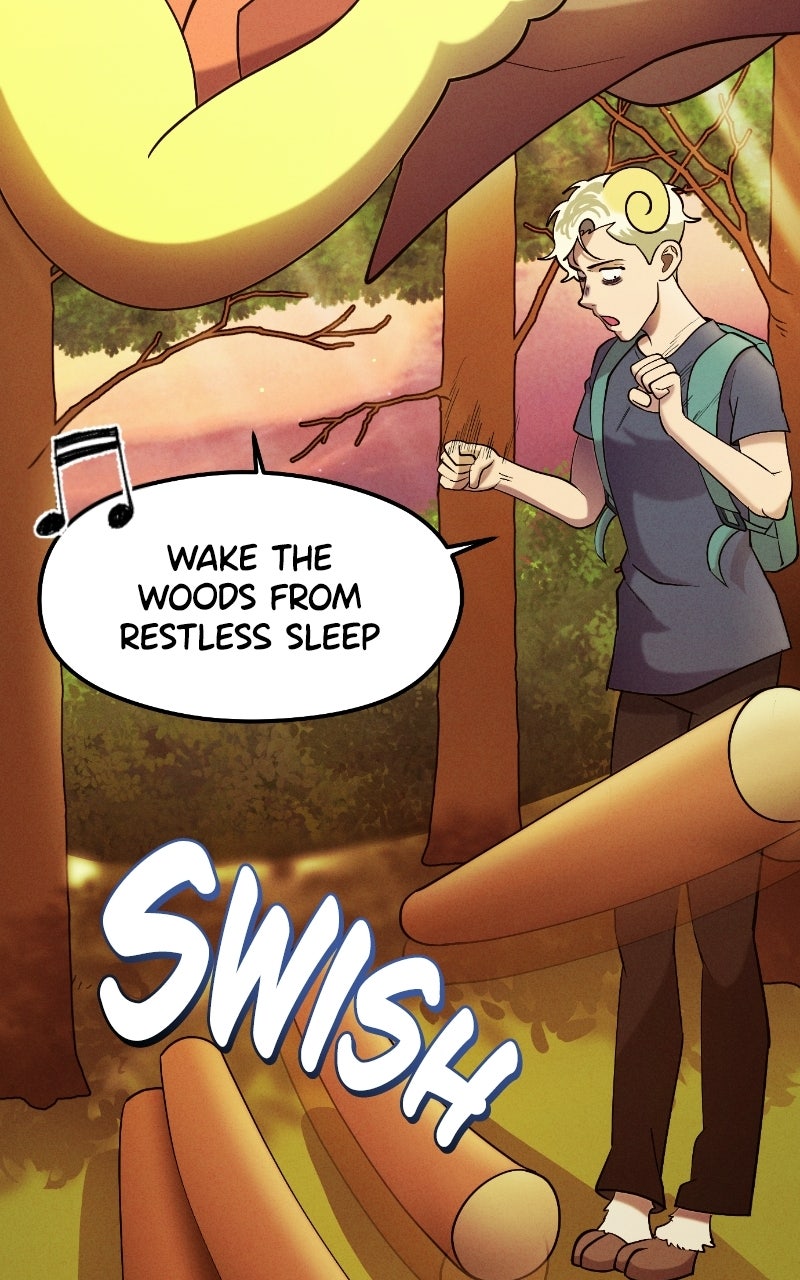 Campfire Friends Ep. 37 - Make a Wish! page 86 - 