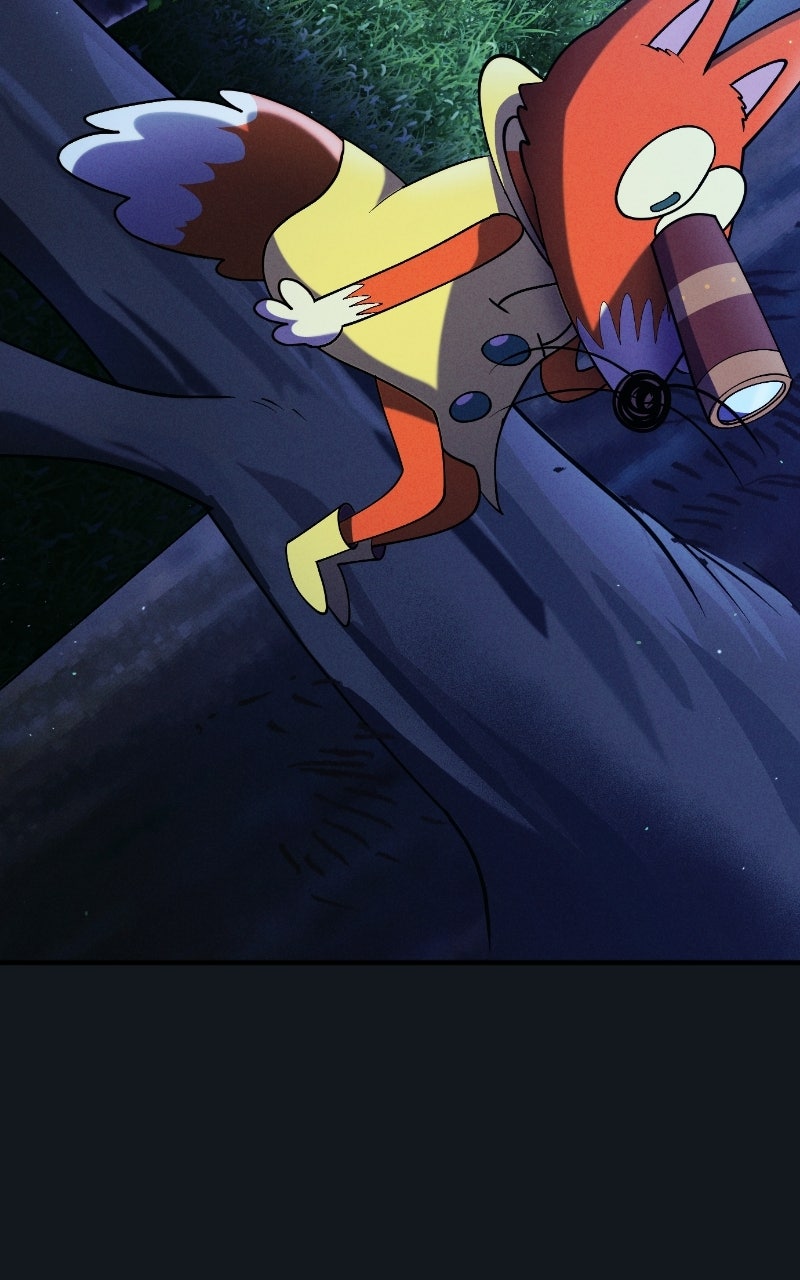 Campfire Friends Ep. 38 - Through the Cave! page 3 - 