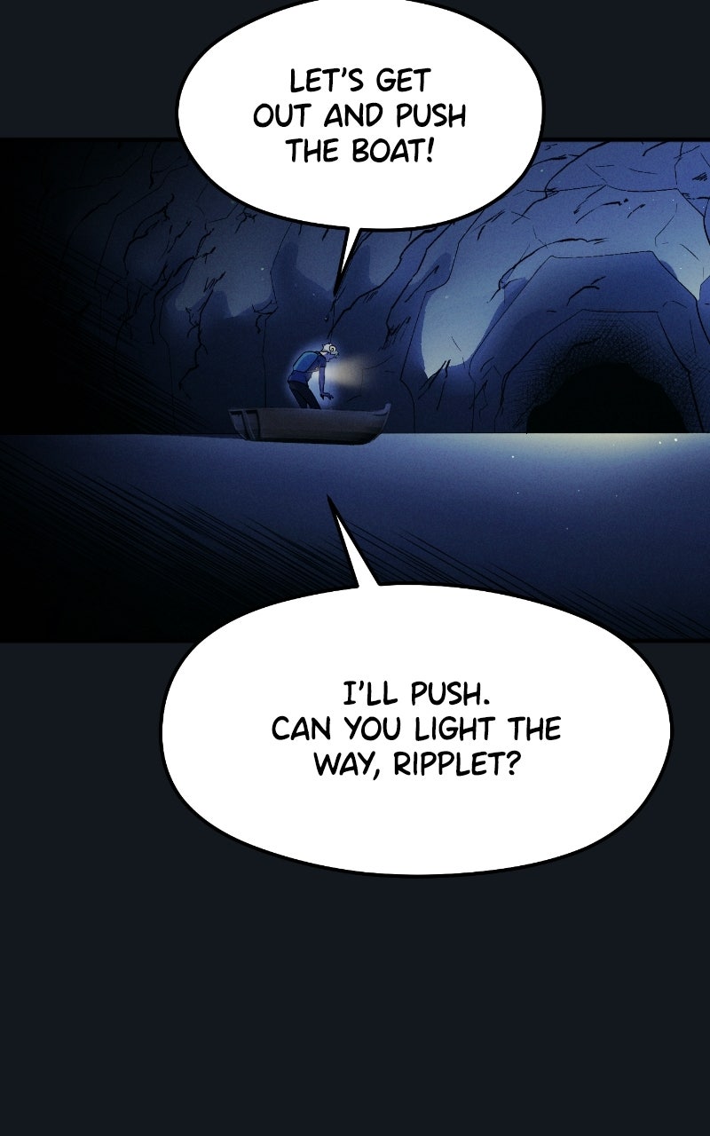 Campfire Friends Ep. 38 - Through the Cave! page 35 - 