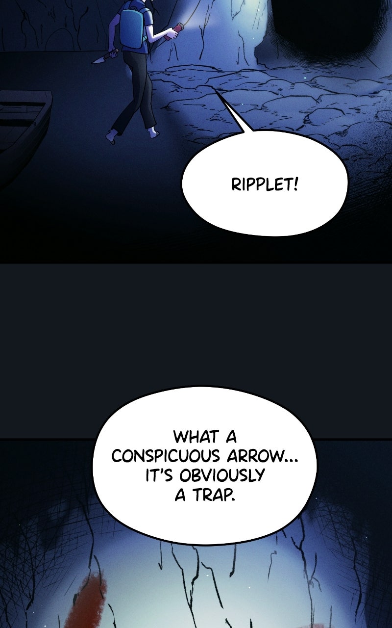 Campfire Friends Ep. 38 - Through the Cave! page 38 - 