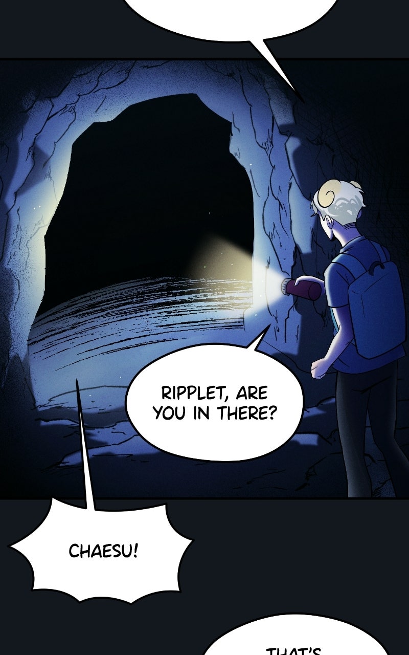 Campfire Friends Ep. 38 - Through the Cave! page 40 - 