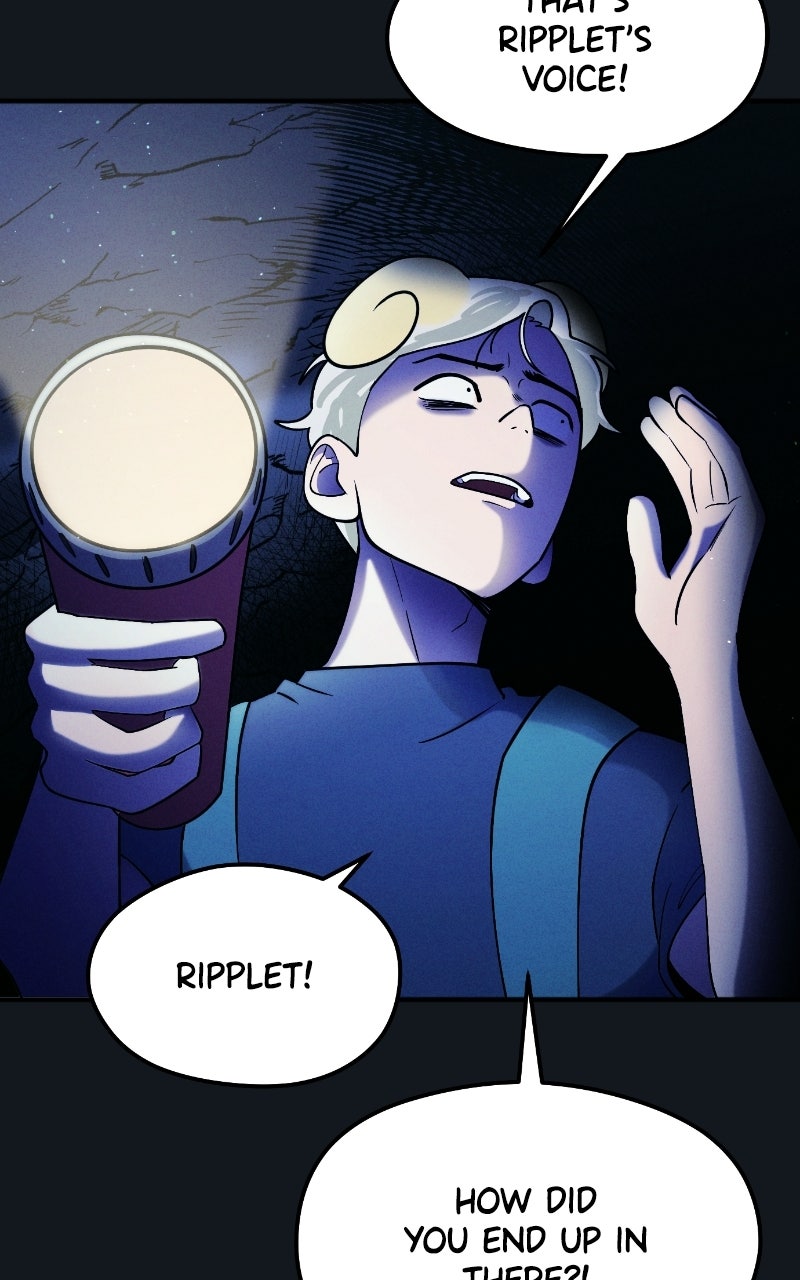 Campfire Friends Ep. 38 - Through the Cave! page 41 - 