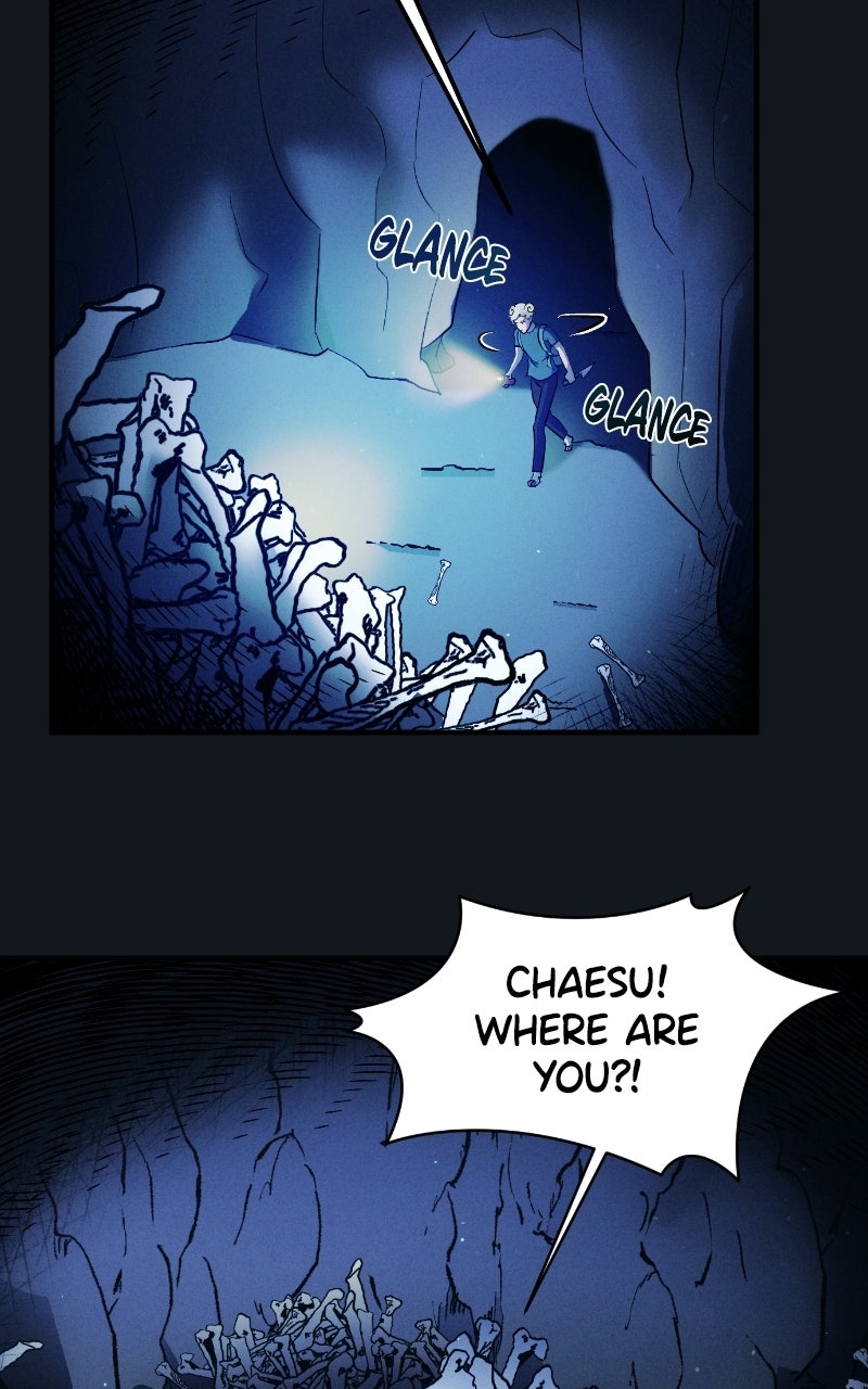 Campfire Friends Ep. 38 - Through the Cave! page 45 - 
