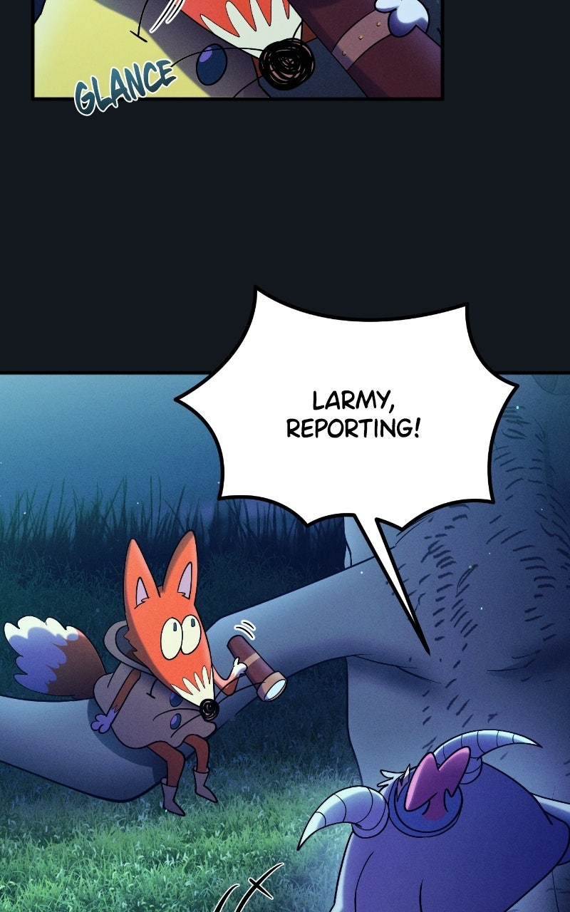 Campfire Friends Ep. 38 - Through the Cave! page 6 - 