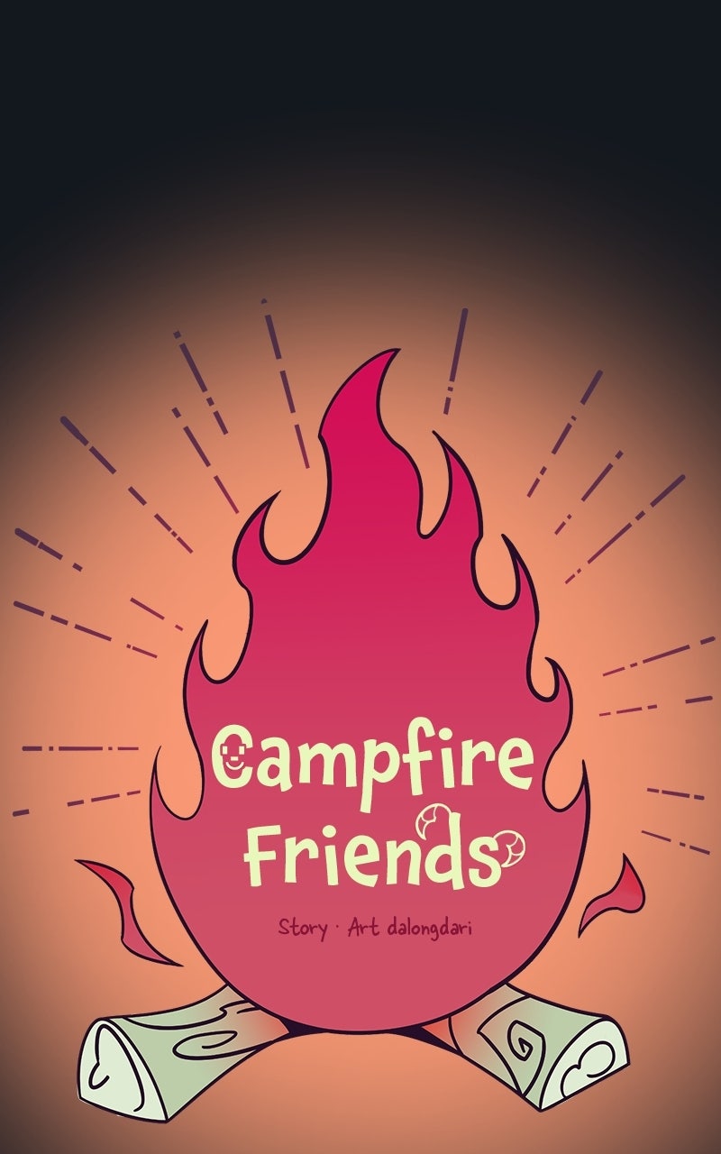 Campfire Friends Ep. 38 - Through the Cave! page 54 - 