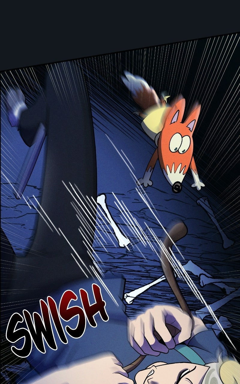 Campfire Friends Ep. 38 - Through the Cave! page 65 - 
