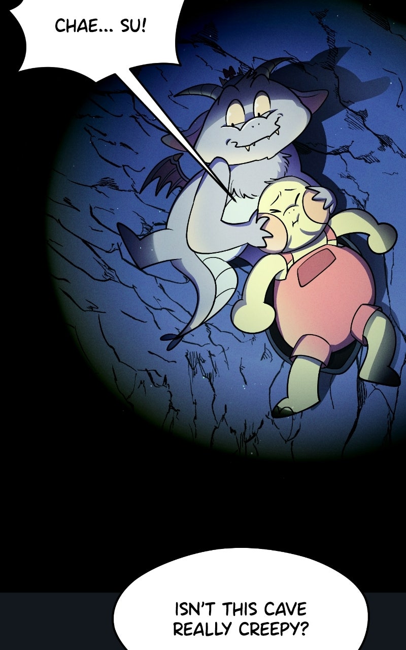 Campfire Friends Ep. 38 - Through the Cave! page 69 - 