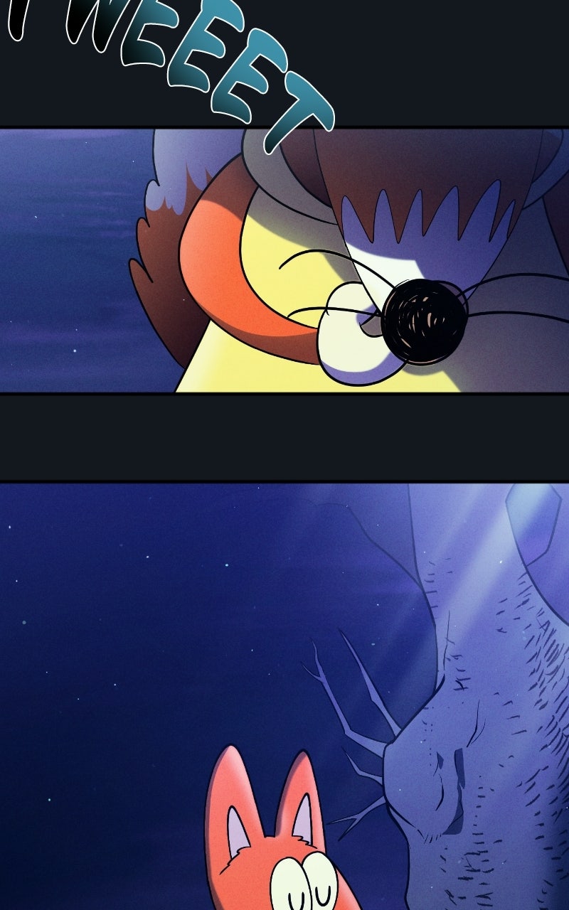 Campfire Friends Ep. 38 - Through the Cave! page 8 - 