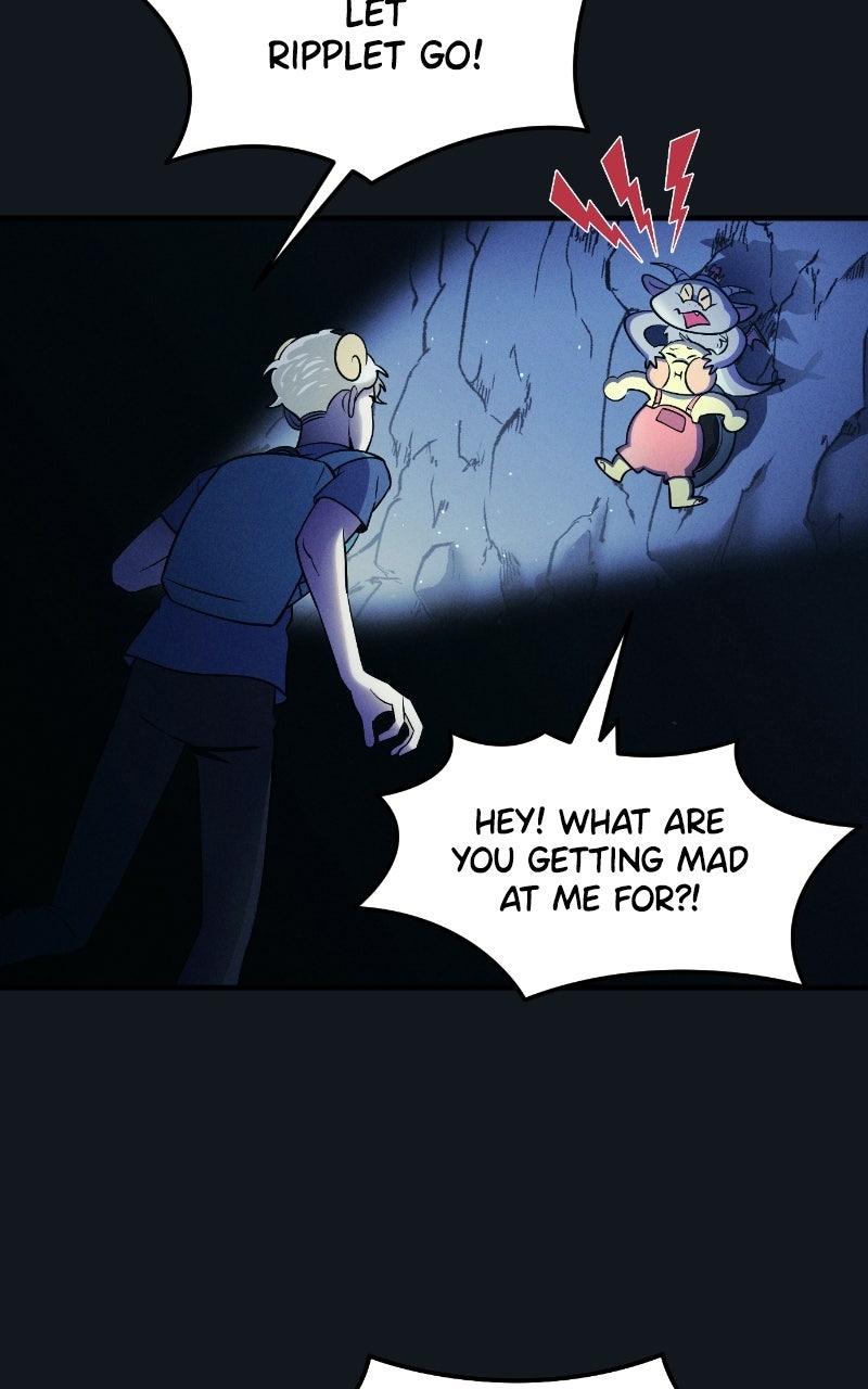 Campfire Friends Ep. 38 - Through the Cave! page 71 - 
