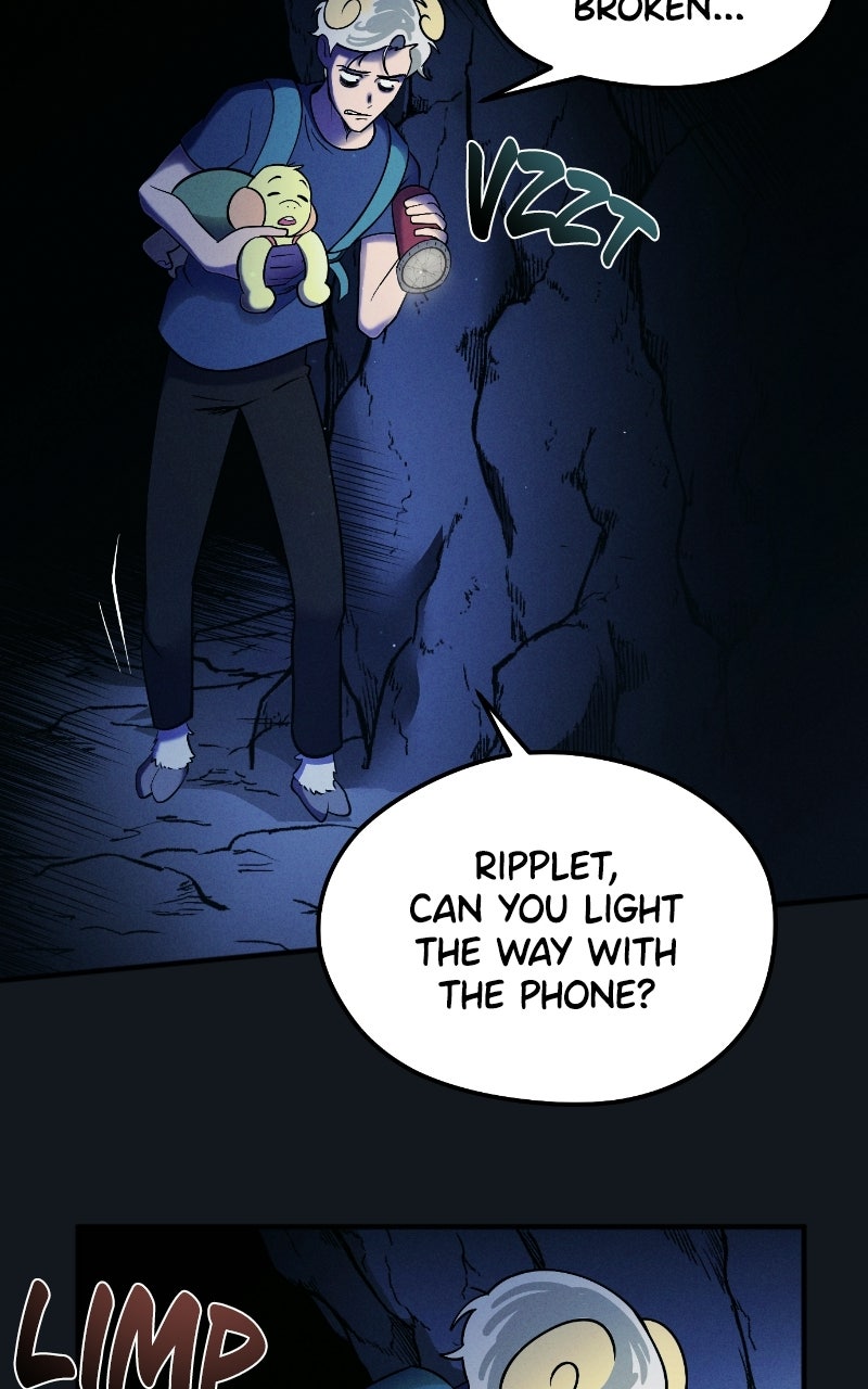 Campfire Friends Ep. 38 - Through the Cave! page 77 - 