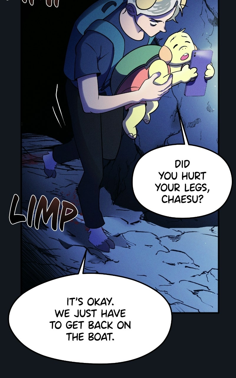 Campfire Friends Ep. 38 - Through the Cave! page 78 - 