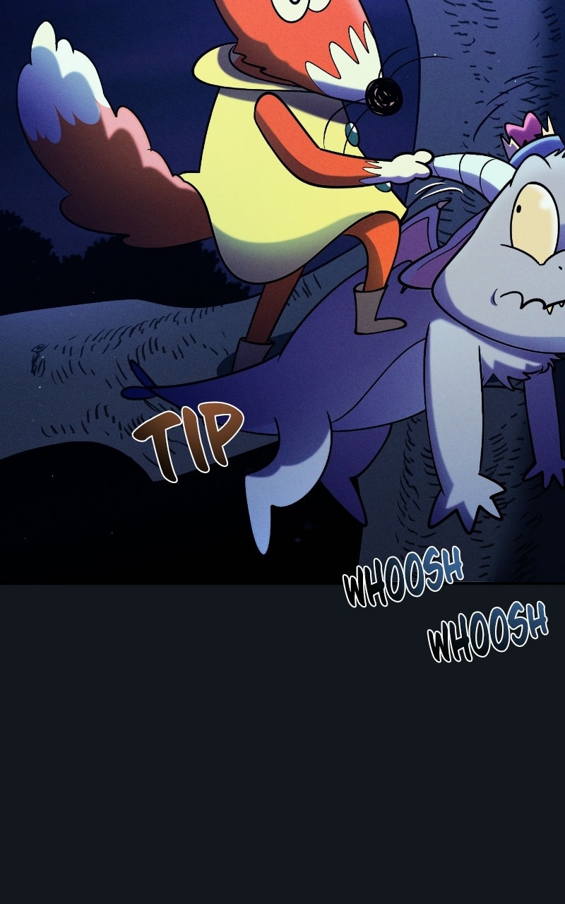Campfire Friends Ep. 38 - Through the Cave! page 9 - 