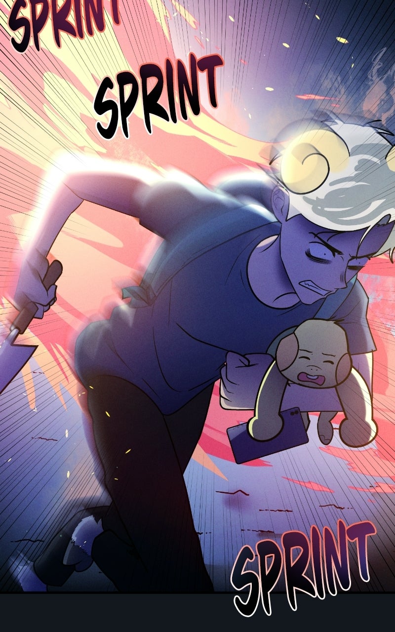 Campfire Friends Ep. 38 - Through the Cave! page 84 - 