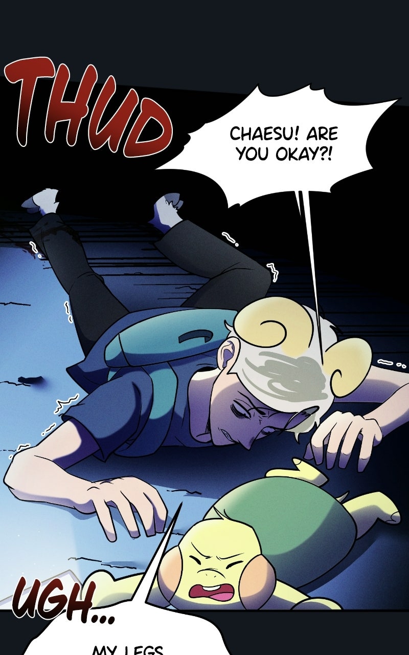 Campfire Friends Ep. 38 - Through the Cave! page 86 - 